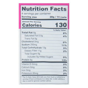 OG3 Lesser Evil Himalayan Pink Salt 9/4 Oz [UNFI #85698]