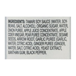 San J Korean Bbq Sauce 6/10 OZ [UNFI #87979]