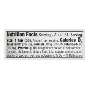 OG2 Annies Mustard Horseradish 12/9 OZ [UNFI #24169]