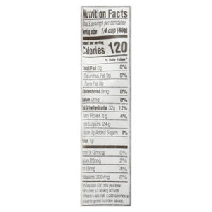 OG2 Woodstock Thompson Raisins 8/13 OZ [UNFI #06738]