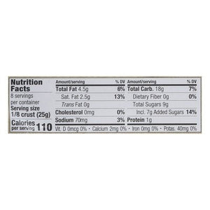 Midel Gf Choc Pie Crust 12/7.1 OZ [UNFI #68698]
