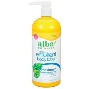 Alba Lotion Max Dry Skin 32 OZ [UNFI #56295] T