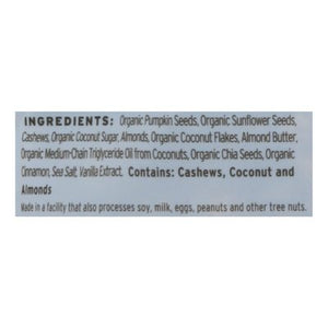 OG3 Pl Gran Van Almnd Bt 6/8 OZ [UNFI #06602]