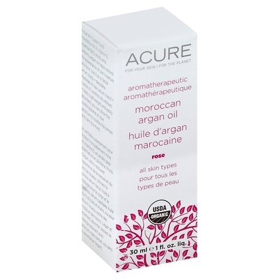 Acure Reju Rose Argn Oil 1 OZ [UNFI #81520]