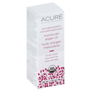 Acure Reju Rose Argn Oil 1 OZ [UNFI #81520]