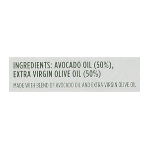Ca Avocado Oil Blend 6/25.4 OZ [UNFI #25271]