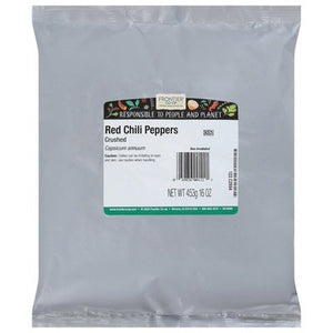 Frontier Chili Pep Crsh 15000 Hu 1 LB [UNFI #28557]