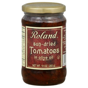 Roland Sundried Tomatoes Olive Oil 12/12 Oz [UNFI #47922]