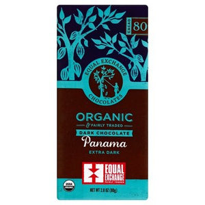 OG2 Equal Exchange Panama Xtr Drk Chc Ft 12/2.8 OZ [UNFI #32084]