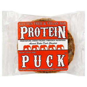 Prtn Puck Almbtr/Dk Choc 16/3.25OZ [UNFI #25858]