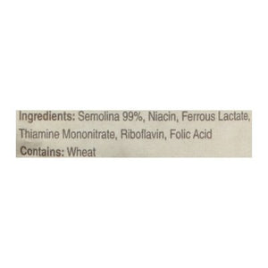Rummo Rigatoni 12/1 LB [UNFI #72592]