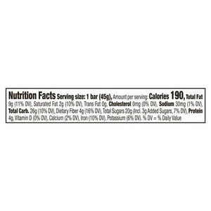 Larabar Chocolate Chip Brownie 16/1.6 OZ [UNFI #66645]
