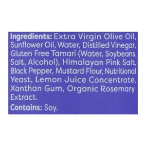 Fody Low Fodmap Caesar Salad Dressing 6/8 OZ [UNFI #21149]