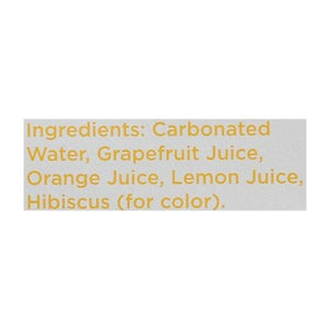 Spindrift Grapefruit Sparkling Wtr 3/8/12 OZ [UNFI #29335] T