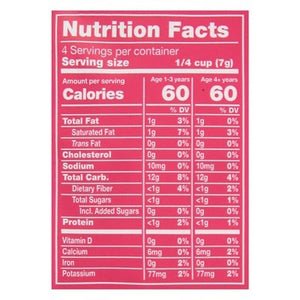 Amara Carrot Raspberry  6/1 Oz [UNFI #35663]