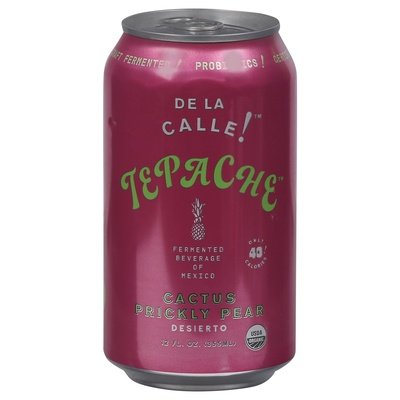 OG2 De La Calle Prickly Pear 12/12 OZ [UNFI #07783]