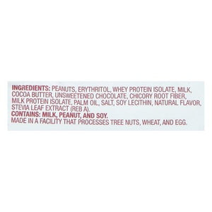 Think Keto Prtn Choc Pb 10/1.41OZ [UNFI #39725]