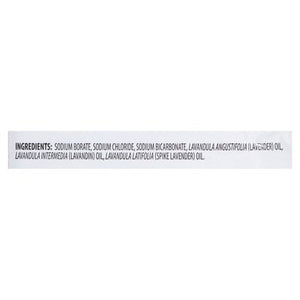 Aura Cacia Min Bath Relaxing Lavendr 6/2.5 OZ [UNFI #55330] T