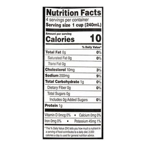 Imagine Foods Seafood Stock 6/32 Oz [UNFI #10094]
