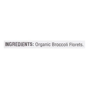 OG2 Wood Broccoli Floret 12/10 OZ [UNFI #71570]