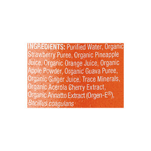 OG2 Suja Immunity Strawberry Guava 6/12 OZ [UNFI #09319]