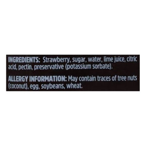Melindas Strawberry 6/15.5 Oz [UNFI #83730]