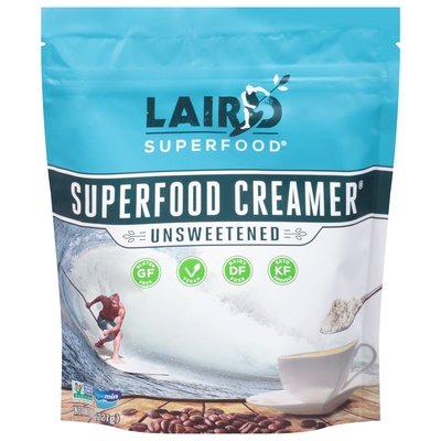 Lardsf Sprfd Crmr Unswtd 6/8 OZ [UNFI #63242]