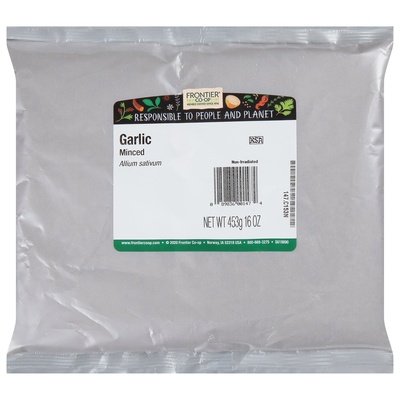 Frontier Garlc Minced 1 LB [UNFI #34124]