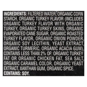 OG2 Imagine Roasted Turkey Flvr Gravy 12/13.5 OZ [UNFI #68396]