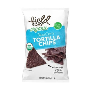 OG2 Fd Tort Chip Blu Crn 12/9 OZ   [UNFI #46670]