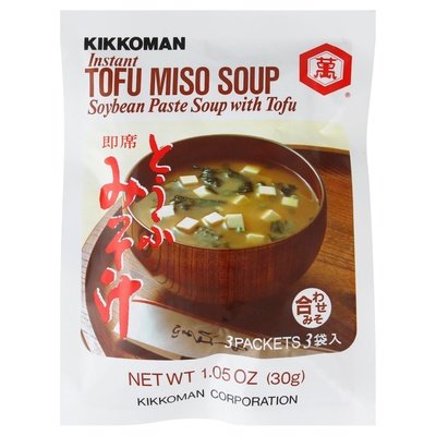 Kikko Miso Tofu Soup 12/1.05OZ [UNFI #02194]