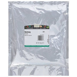 Frontier Nutmeg Ground 1 LB [UNFI #34132]