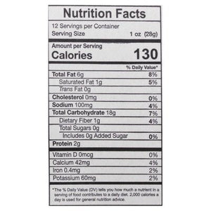 Mi Nina Sea Salt 9/12 OZ [UNFI #48496]