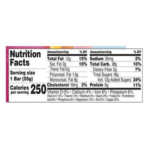 Perfect Bar Bar Layers Crispy Pb Berry 8/1.94 Oz [UNFI #71607]