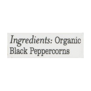 OG2 Watkins Whole Black Peppercorns 3/2.6 OZ [UNFI #17585]