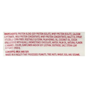 Think Chocolate & Cream Cupcake 10/2.01 Oz [UNFI #72520]