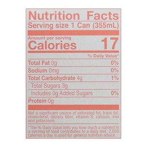 Spindrift Grapefruit Sparkling Wtr 3/8/12 OZ [UNFI #29335] T