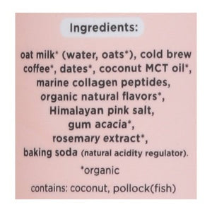 Ppbtl Oatmlk Lte Vanilla 12/8 OZ [UNFI #64046]