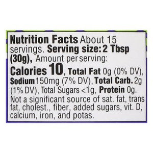 Fody Salsa Verde 6/16 Oz [UNFI #12952]