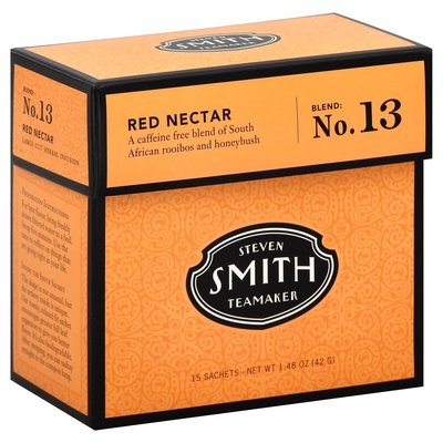 Smith Tea Red Nectar Hrb 6/15 BAG [UNFI #01765]