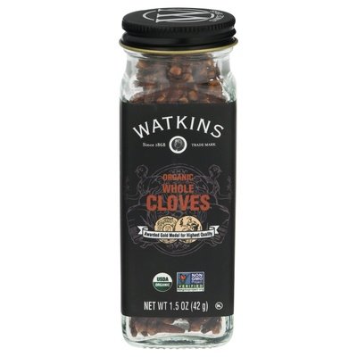 Watkins Whole Cloves 3/1.5 Oz [UNFI #17587]