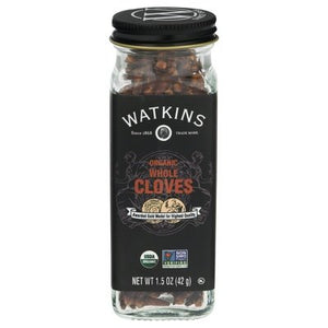 Watkins Whole Cloves 3/1.5 Oz [UNFI #17587]