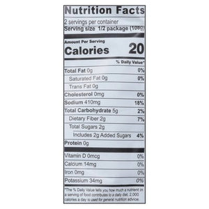 Miracle Noodle Vegan Pho 6/7.6 Oz [UNFI #34741]