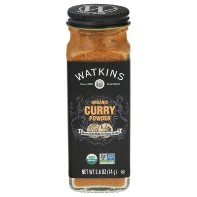 Watkins Curry Powder 2.6 Oz [UNFI #77332]