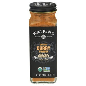 Watkins Curry Powder 2.6 Oz [UNFI #77332]