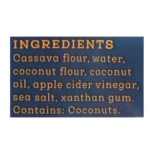 Siete Cassava Coconut Tortillas 12/7 OZ [UNFI #70523]