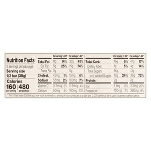 Chocolove Almond Sea Salt 12/3.2 OZ [UNFI #15403]