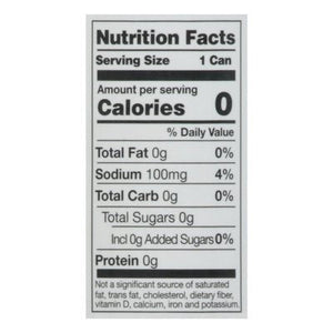 OG2 Ardor Sparkling Water Cucumber Mint 12/12 OZ [UNFI #65973] T
