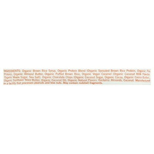 OG2 Gomacro Salted Caramel Chocolate Chip 12/2.3 OZ [UNFI #17268]