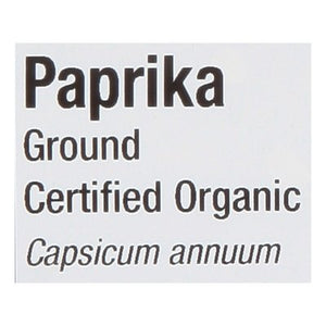 OG2 Frontier Paprika Ground 1 LB [UNFI #28344]